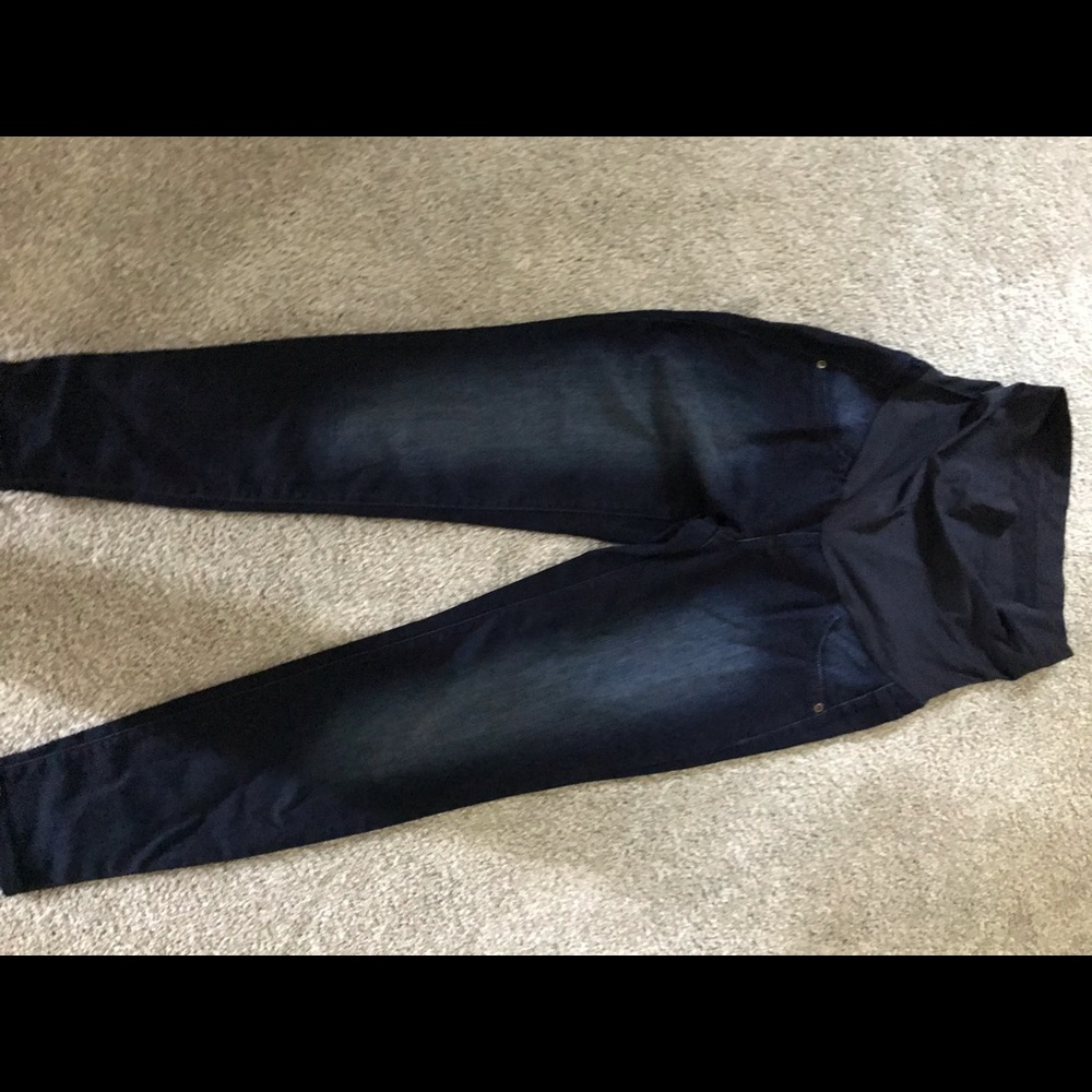 Aglow Maternity Jeans